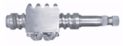 Steering worm shaft for IH 274