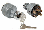 Ignition Switch for Yanmar all models except F Series - Click Image to Close