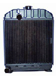 Radiator for Kubota L2050DT, L2050F, L235, L2350DT, L2350F, and L275 - Click Image to Close