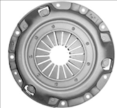 Pressure Plate for Kubota L30, L35, L2850, L2950, L3450, L3650 - Click Image to Close