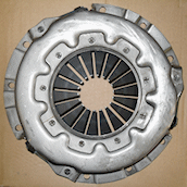 Massey Ferguson Pressure Plate 1010, 1010 HST, 1120, 1205, 1210, 1215, 1220, 1417 - Click Image to Close