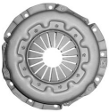 Mahindra Pressure Plate 2615, 2815 HST, 3015, 3215H, 3316 HS Replaces ...