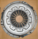 Massey Ferguson Pressure Plate 210, 210-4, 220, 220-4, 1030, 1230 - Click Image to Close