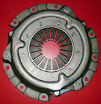 Pressure Plate for Hinomoto C142, C144, C172, C174 Replaces 3002-3110-01-0 - Click Image to Close