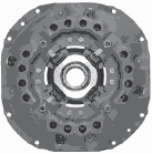 Pressure Plate for Ford Replaces D8NN7563AB, 82006046 - Click Image to Close