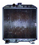 Radiator for Kubota L2250DT, L2250DTGST, L2250F, L2250TDW - Click Image to Close