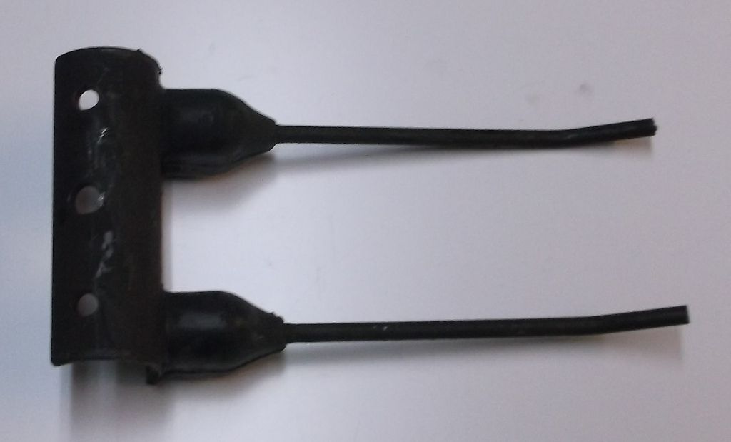 New Holland & Case-IH Baler Tooth Double Rake Tooth replaces 9847572, 84404537, 89847572, 47395016 New Holland & Case-IH Baler Tooth Double Rake Tooth replaces 9847572, 84404537, 89847572, 47395016
