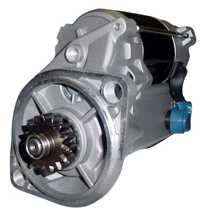 (image for) Starter for Yanmar 195, 240, 1600, 1700, 1900, 2000, F16