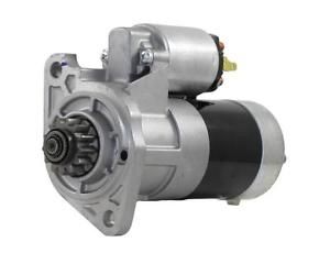 Starter for Mahindra 1815 HST, 1816 HST, 3015 HST Replaces 31B66-00101 - Click Image to Close