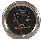 Water Temperature Gauge for Ford Replaces C3NN18287A - Click Image to Close
