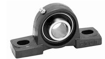 Pillow Block Bearing for Bush Hog TH440, TH4400 Trail Hunter Replaces 50056910, 50041896 - Click Image to Close