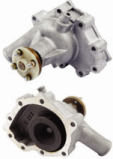 Water Pump for Allis Chalmers 5220 & 5230 Replaces 72102629 - Click Image to Close