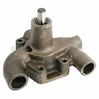 Replacement pump for Massey Ferguson 135, 150, 230, 235, 240, 245, 20 Turf, Ind. 20C, 30D, 2500 Forklift - Click Image to Close