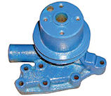 Water Pump for Ford 1000, 1600 Replaces: SBA145016061 - Click Image to Close