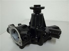 Water Pump for John Deere 4300, 4310, 4400, 4410, 4510, 4600, 4610, 4700, 4710 - Click Image to Close