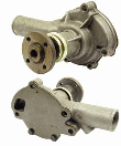 Water Pump, Suzue , 150, 170, 1220, M1500 II, M2300, UM1502 repl MM401402 - Click Image to Close