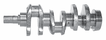 Crankshaft, Ford/ New Holland, fits 2000, 3000, 2600, 3600, 2310, 2610, 2910, 3610, 3400, 3500 - Click Image to Close