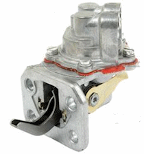 Fuel Pump for Case C50, CX50, C60, CX60 Replaces 296265A1 - Click Image to Close