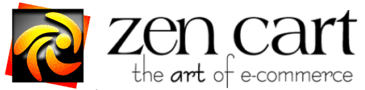 (image for) Powered by Zen Cart :: The Art of E-Commerce